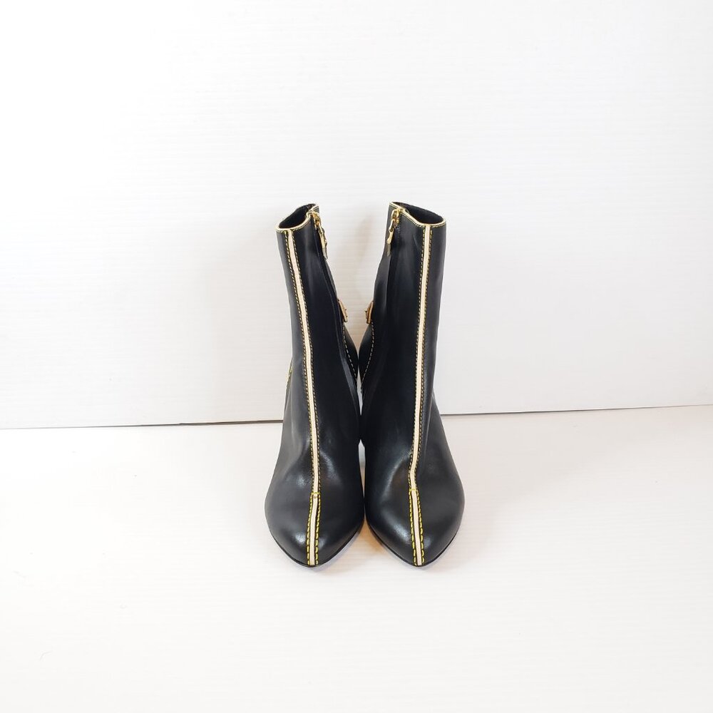 Louis Vuitton Boots Women Black Leather (calf) - FCM192 - Picture 2 of 12